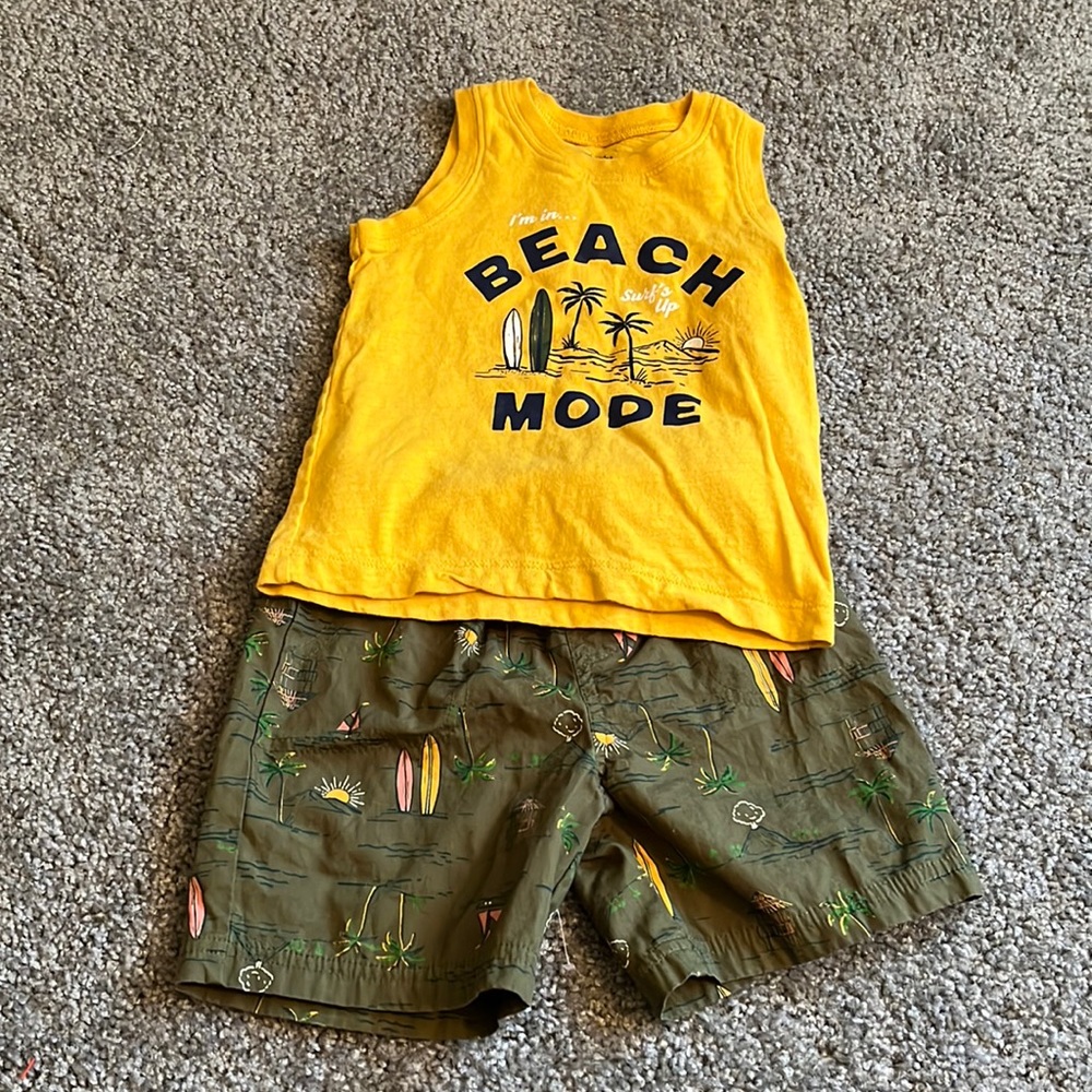 Carter’s Set